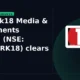 Network18 Media & Investments Limited NSE: NETWORK18 clears resistance