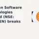 Newgen Software Technologies Limited NSE NEWGEN breakout