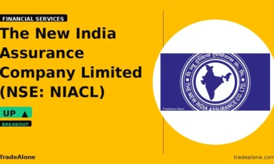 The New India Assurance Company Limited NIACL breakout