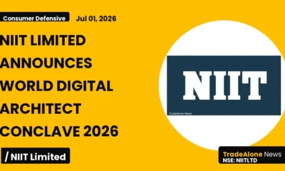 Niit Limited Niitltd World Digital Architect Conclave 2026