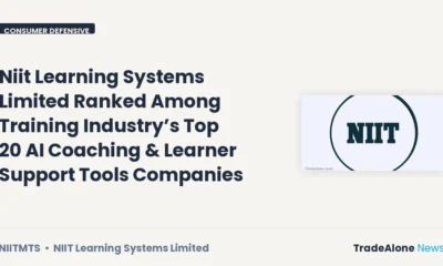 Niit Learning Systems Limited Niitmts 2026 AI Coaching Tools