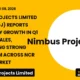 Nimbus Projects Limited Nimbsproj Q1 FY27 Pre-sales