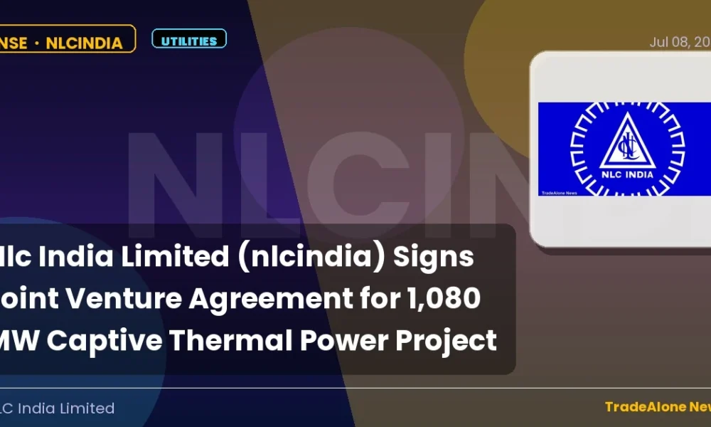 Nlc India Limited Nlcindia Joint Venture Q2 FY27
