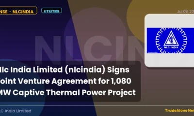 Nlc India Limited Nlcindia Joint Venture Q2 FY27