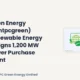 Ntpc Green Energy Limited Ntpcgreen 1200 MW Solar PPA