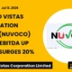 Nuvoco Vistas Corporation Limited Nuvoco Q1 FY27 Results