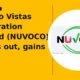 Nuvoco Vistas Corporation Limited NUVOCO breakout