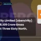 Oberoi Realty Limited Oberoirlty Q2 FY26 Gross Bookings Gurugram