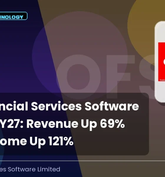 Oracle Financial Services Software Limited OFSS Q1 FY27 Results