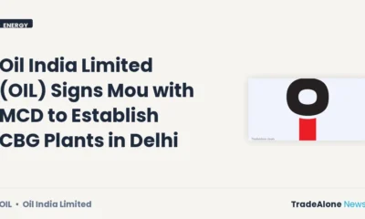 Oil India Limited OIL CBG Plants July 2026