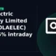 Ola Electric Mobility Limited OLAELEC gains 5% intraday