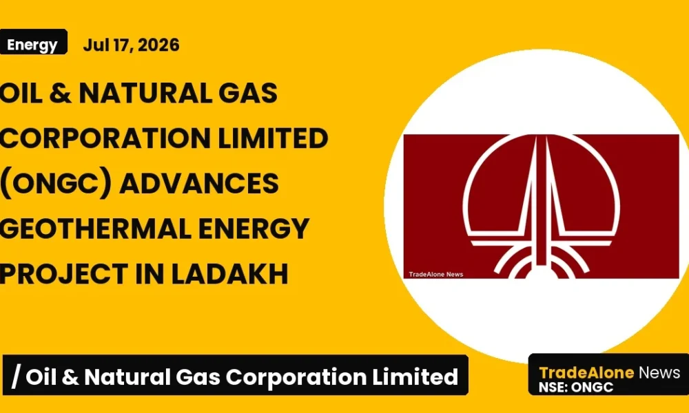 Oil & Natural Gas Corporation Limited ONGC Geothermal Project June 2026