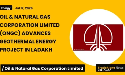 Oil & Natural Gas Corporation Limited ONGC Geothermal Project June 2026