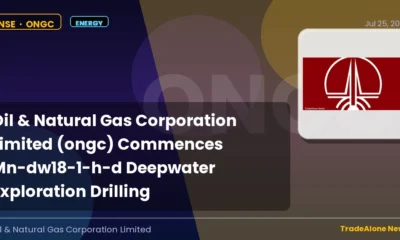 Oil & Natural Gas Corporation Limited ONGC Q2 FY27 Deepwater Drilling