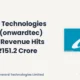 Onward Technologies Limited Onwardtec Q1 FY27 Results