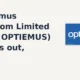 Optiemus Infracom Limited OPTIEMUS breaks out