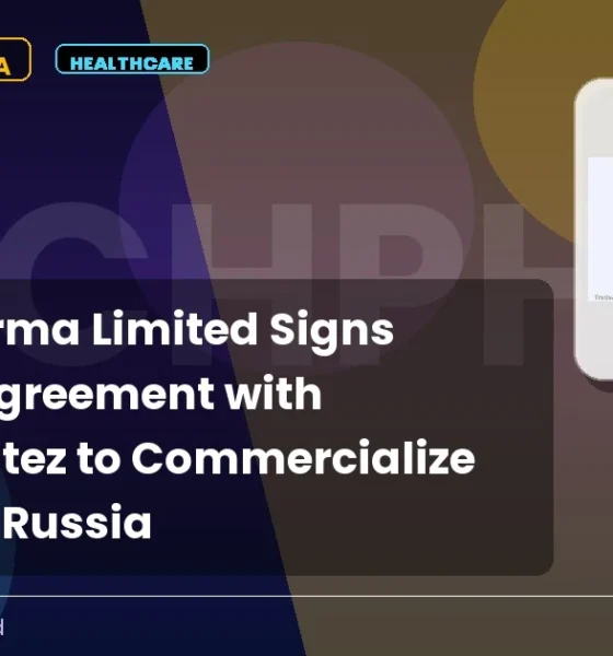 Orchid Pharma Limited Orchpharma Licensing Agreement July 2026