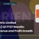 Orient Electric Limited Orientelec Q1 FY27 Results