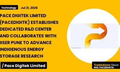 Pace Digitek Limited Pacedigitk July 2026 R&D Collaboration