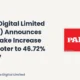 Paisalo Digital Limited Paisalo Q1fy27 Stake Increase