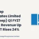 Paradeep Phosphates Limited NSE Paradeep Q1 FY27 Results