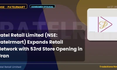 Patel Retail Limited Patelrmart 53rd Store Opening