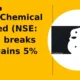 PCBL Chemical Limited NSE: PCBL breakout