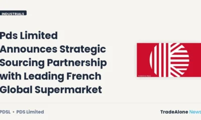 Pds Limited PDSL Q3 FY26 Strategic Partnership