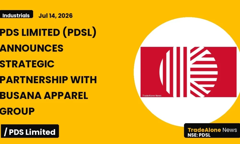 Pds Limited PDSL July 2026 Partnership