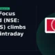 Prime Focus Limited PFOCUS climbs up 5% intraday