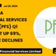 Ptc India Financial Services Limited PFS Q1 FY27 Results