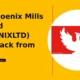 The Phoenix Mills Limited PHOENIXLTD pulls back from breakout highs