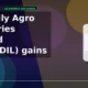 Piccadily Agro Industries Limited PICCADIL gains 6% intraday