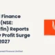 Piramal Finance Limited NSE Piramalfin Q1 FY27 Results