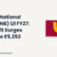 Punjab National Bank PNB Q1 FY27 Results