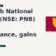 Punjab National Bank NSE PNB gains 5% intraday