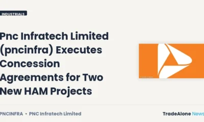 Pnc Infratech Limited Pncinfra July 2026 Concession Agreements
