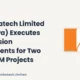 Pnc Infratech Limited Pncinfra July 2026 Concession Agreements