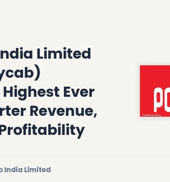 Polycab India Limited NSE Polycab Q1 FY27 Results