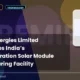 Premier Energies Limited NSE Premierene Next-gen Solar Manufacturing