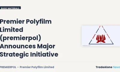 Premier Polyfilm Limited Premierpol Strategic Initiative Q3 FY26