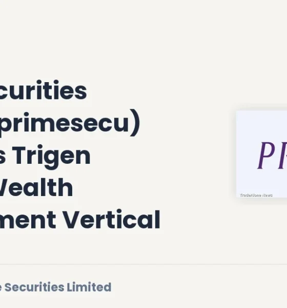 Prime Securities Limited Primesecu June 2026