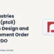 Ptc Industries Limited PTCIL Design Development Order DRDO