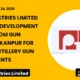 Ptc Industries Limited PTCIL Development Order July 2026