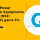 Quality Power Electrical Equipments Limited QPOWER gains 5% intraday
