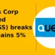 Quess Corp Limited QUESS breaks out