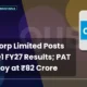 Quess Corp Limited QUESS Q1 FY27 Results