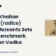 Radico Khaitan Limited Radico Q1 FY27 Magic Moments