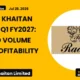 Radico Khaitan Limited Radico Q1 Fy2027 Results
