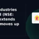 Rain Industries Limited NSE: RAIN extends gains
